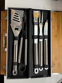 Attrezzi barbecue