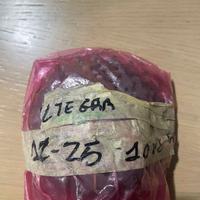 Pacchi pignoni varie dentature