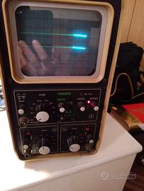 Oscilloscopio Grunding  GO 20Z