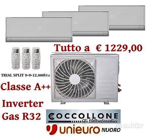 trial split inverter