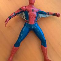 Lotto con supereroi (Spiderman ecc.). COME NUOVI!