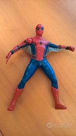 Lotto con supereroi (Spiderman ecc.). COME NUOVI!