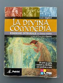 Divina Commedia, cura di Francesco Gnerre, Petrini