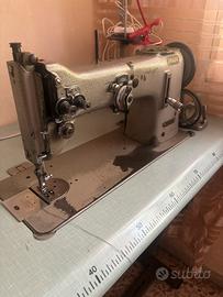 Macchina da cucire industriale pfaff