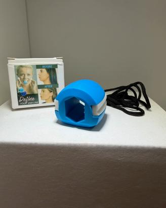 Jawliner mascella definizione viso sport muscoli