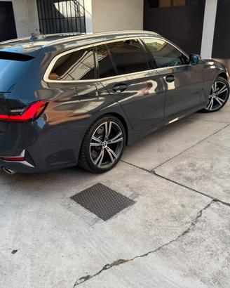 BMW 330 d xdrive g21