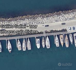 Posto barca marina dorica Ancona