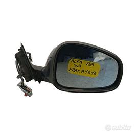 SPECCHIETTO RETROVISORE DESTRO ALFA ROMEO 159 Berl