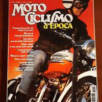Motociclismo d'epoca numero 3 giugno 1995