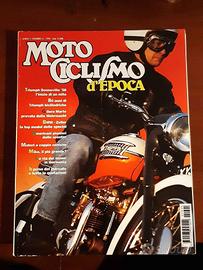 Motociclismo d'epoca numero 3 giugno 1995