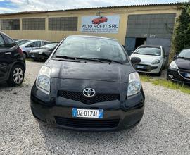 Toyota Yaris 1.0 5 porte OK NEOPATENTATI