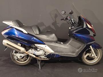 Honda Silver Wing 600