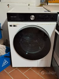 lavatrice Samsung 11 kg 