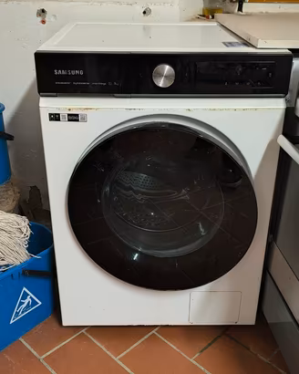 lavatrice Samsung 11 kg 