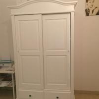 Guardaroba stile Provenzale Shabby Chic