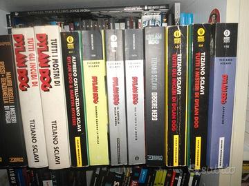 FUMETTI DYLAN DOG VOLUMI VARI