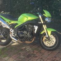 Triumph Speed Triple 1050 - 2007