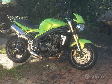 Triumph Speed Triple 1050 - 2007