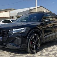 Audi Q2 S Line interno ed esterno 2.0 TDI 150...