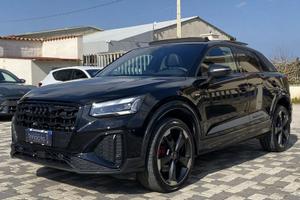 Audi Q2 S Line interno ed esterno 2.0 TDI 150...