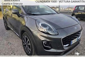 Ford Puma Hybrid 125 CV Titanium  GARANZIA 24 MESI