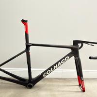 Telaio completo bici colnago v4rs UAE emirates