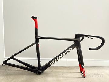 Telaio completo bici colnago v4rs UAE emirates
