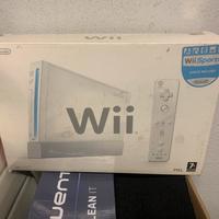 Nintendo WII