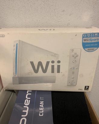Nintendo WII