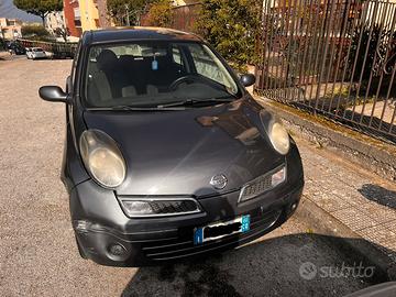 Nissan micra 1.2 GPL