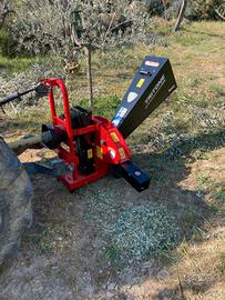 Biotrituratore Ceccato Tritone One – Seminuovo