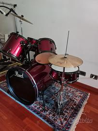 Batteria Pearl