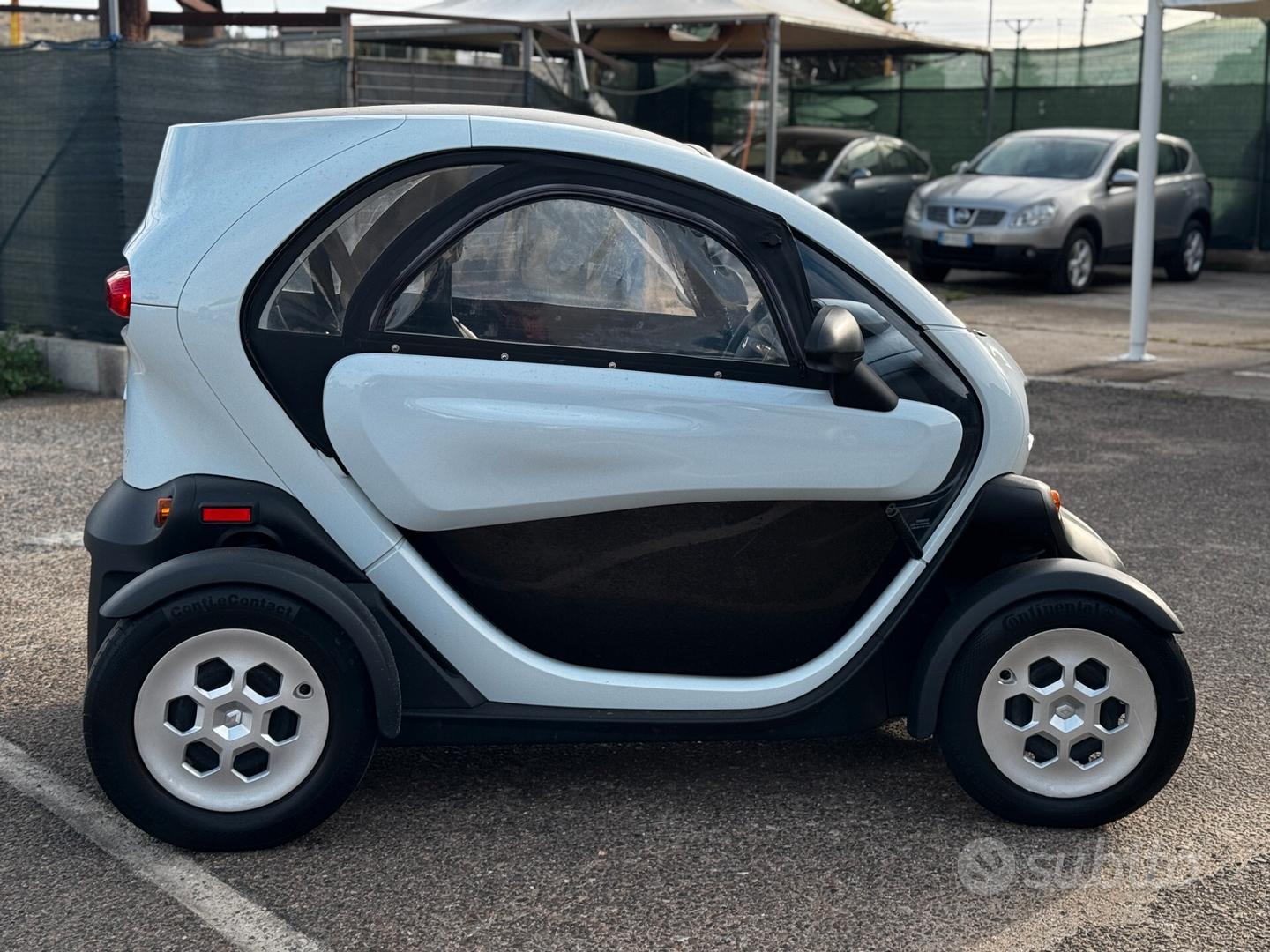 Renault Twizy 2018 photo 3