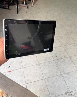 stereo come nuovo adatto per tutte le auto