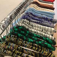 GRUCCE RIVESTITE in Tessuto – 50 pezzi assortiti