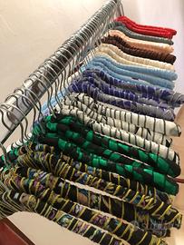 GRUCCE RIVESTITE in Tessuto – 50 pezzi assortiti