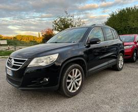 Volkswagen Tiguan 1.4 TSI 4MOTION CAMBIO ROTTO