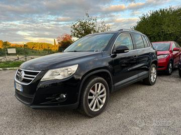 Volkswagen Tiguan 1.4 TSI 4MOTION CAMBIO ROTTO