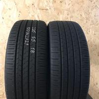 2 GOMME 235 55 18 100 W CONTINENTAL ESTIVE