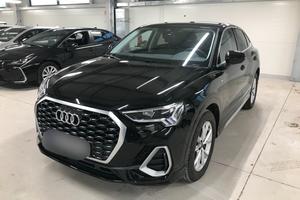 Audi Q3 SPB 35 TFSI S tronic line edition - GARANZ