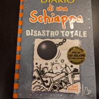 libri DIARIO DI UNA SCHIAPPA