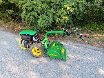motocoltivatore  diesel  pari al nuovo 