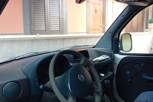 Fiat doblo 1.2 benz