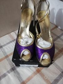 Scarpe n. 40 nuove Gastone Lucioli
