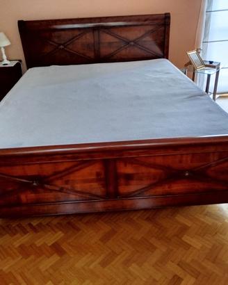 LETTO A BARCA