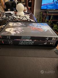 Cofanetto dvd baldios