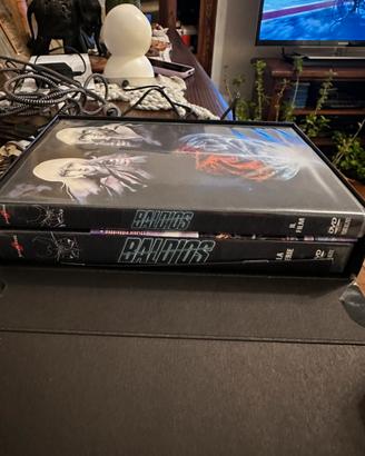 Cofanetto dvd baldios