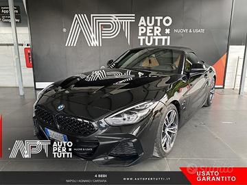 BMW Z4 sdrive 30i auto