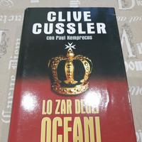 Lo Zar degli oceani - C. Cussler