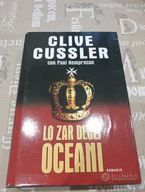 Lo Zar degli oceani - C. Cussler